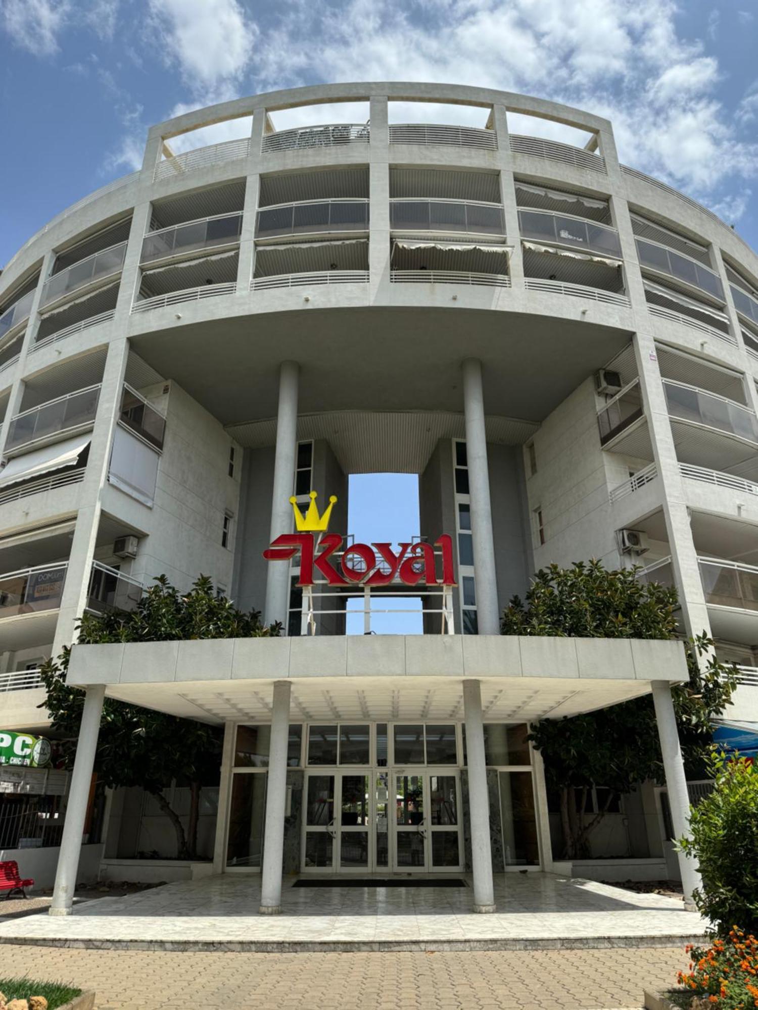 Royal Paradise Salou Buitenkant foto