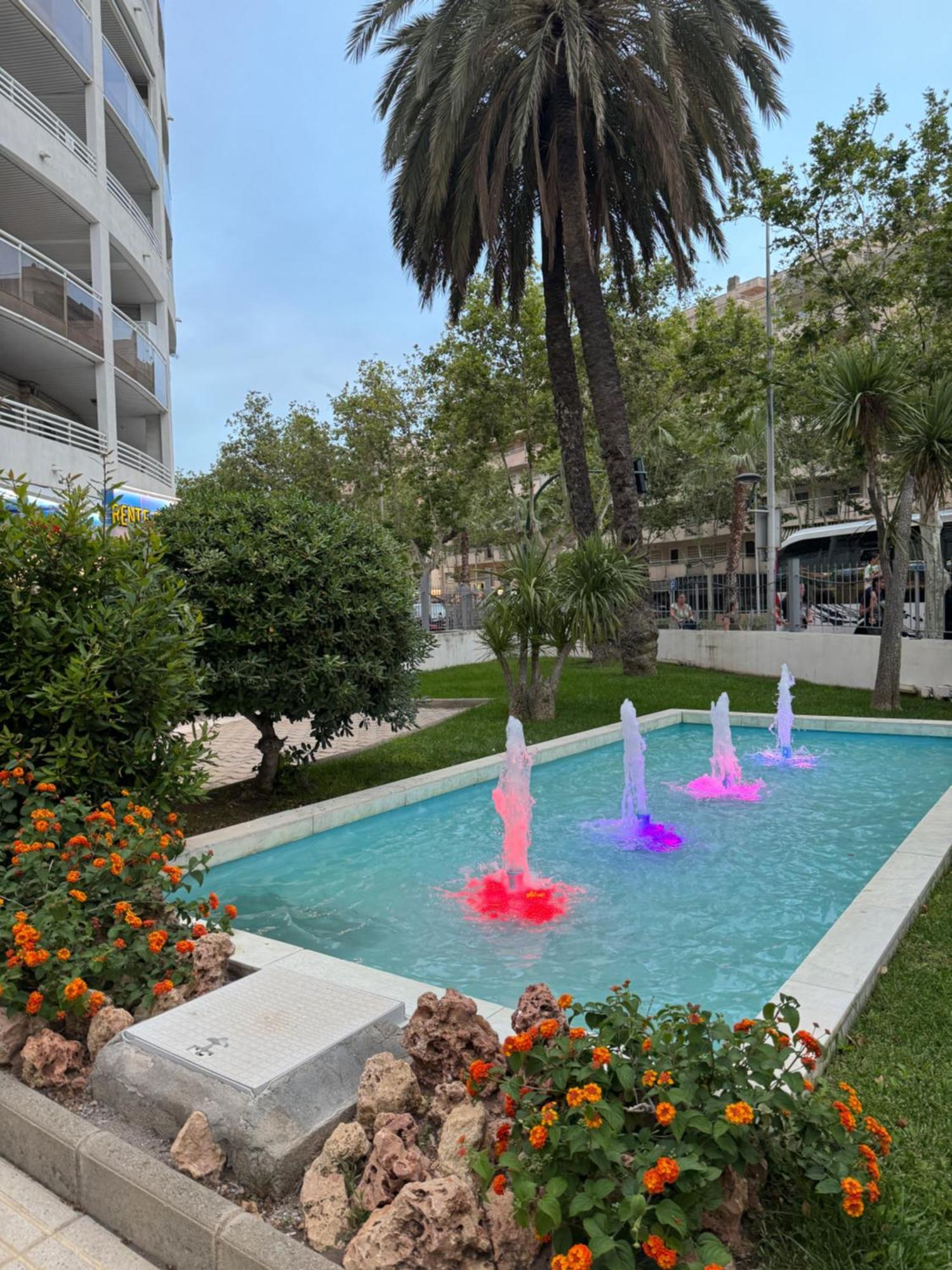 Royal Paradise Salou Buitenkant foto