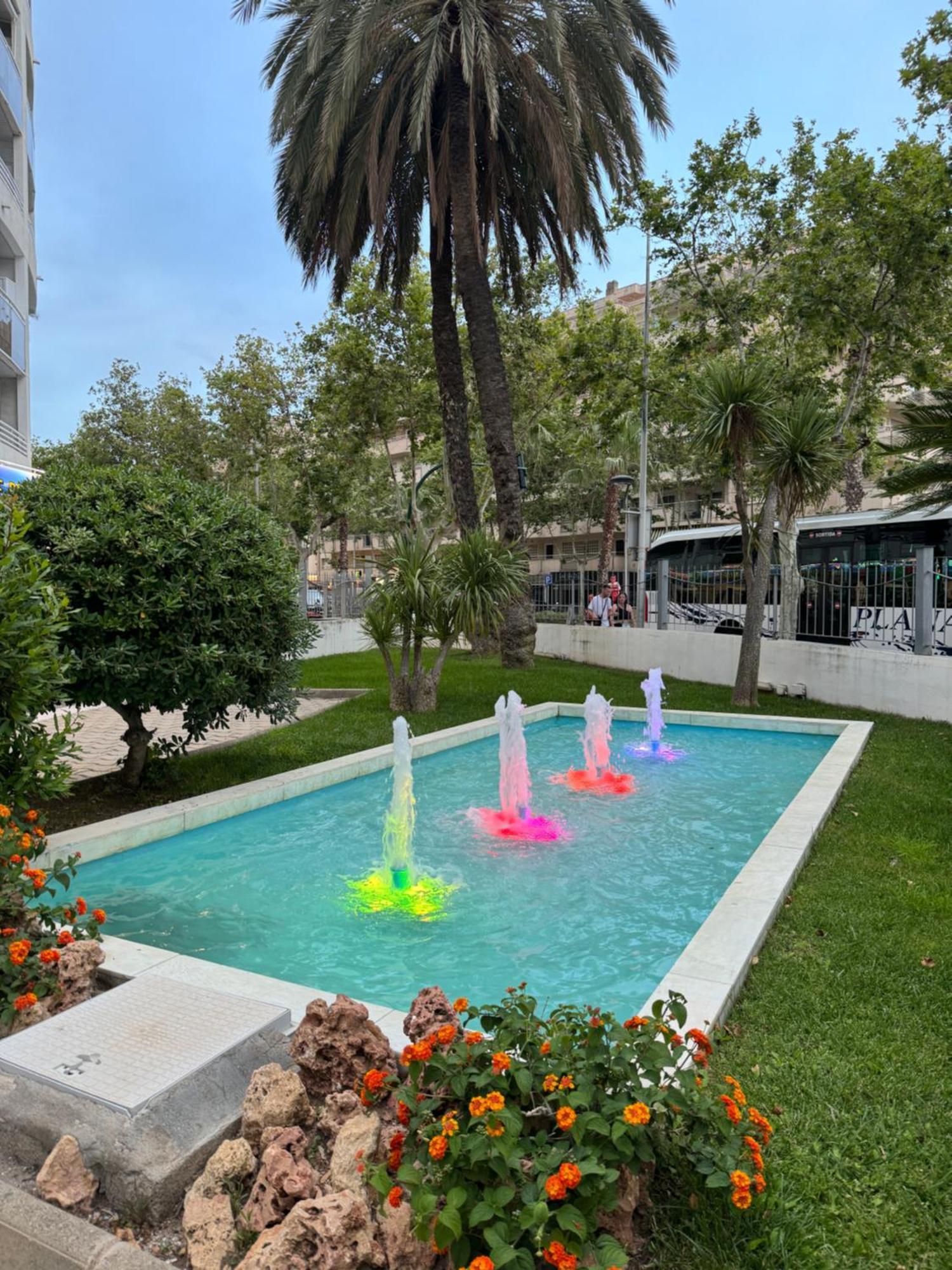Royal Paradise Salou Buitenkant foto