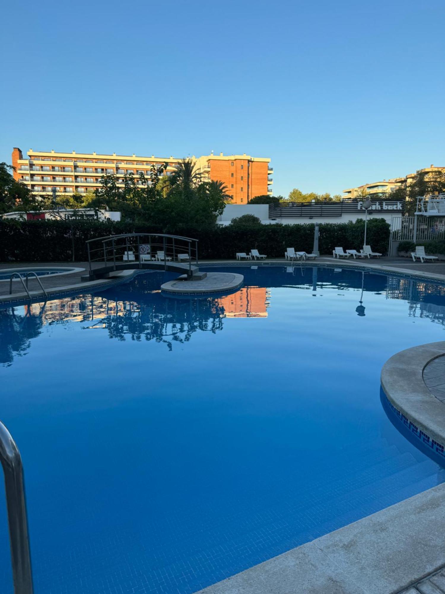 Royal Paradise Salou Buitenkant foto