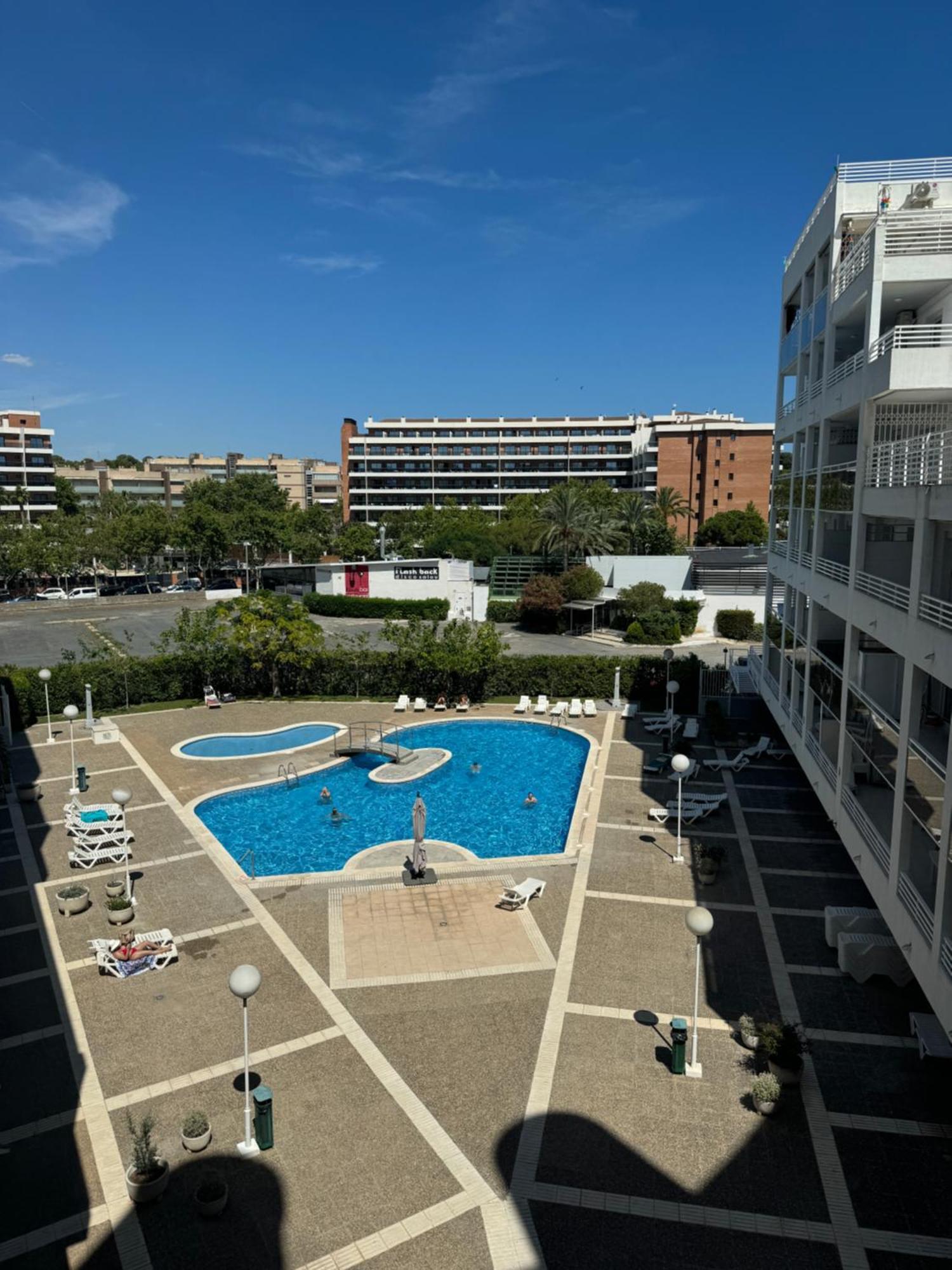 Royal Paradise Salou Buitenkant foto